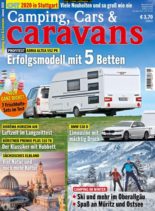 Camping, Cars & Caravans – Februar 2020