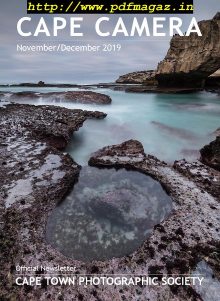 Cape Camera – November-December 2019