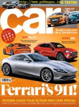 Car UK – January 2020
