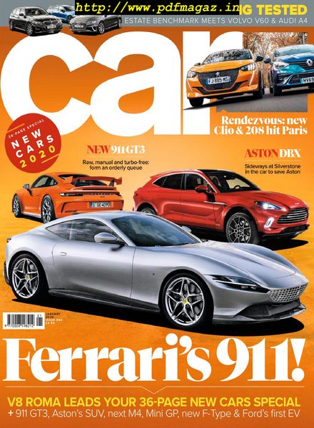 Car UK – January 2020