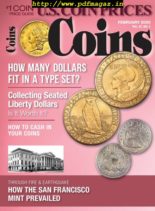 Coins – February 2020