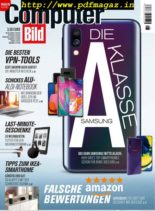 Computer Bild Germany – 06. Dezember 2019