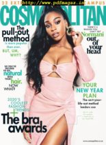 Cosmopolitan South Africa – January 2020