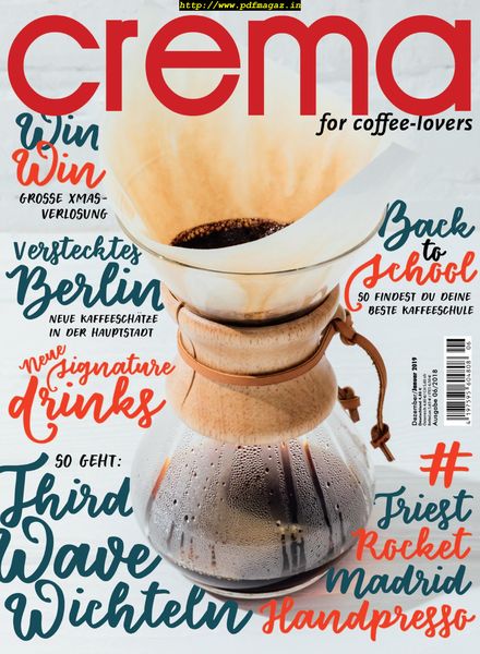 Crema – Dezember 2018 – Januar 2019