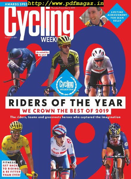 Cycling Weekly – December 05, 2019