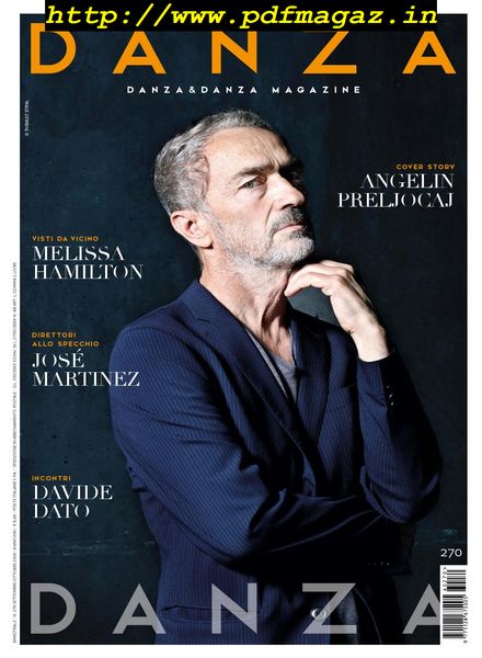 Danza & Danza – Settembre-Ottobre 2016