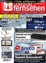 Digital Fernsehen – Dezember 2019