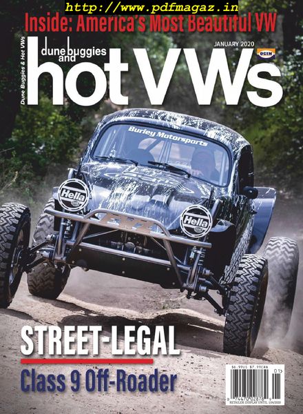 dune buggies and hotVWs – January 2020