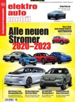 Elektroautomobil Austria – Dezember 2019