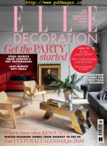 Elle Decoration UK – January 2020
