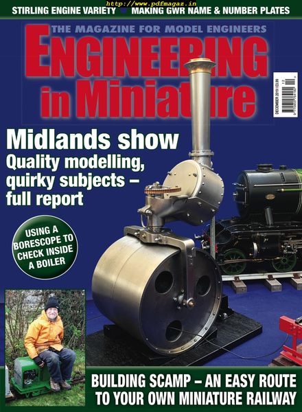 Engineering in Miniature – December 2019