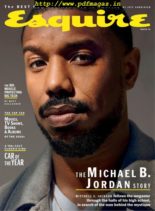 Esquire USA – Winter 2020