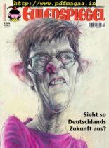 Eulenspiegel – November 2019