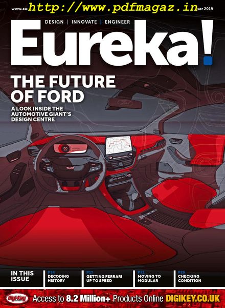 Eureka – December 2019