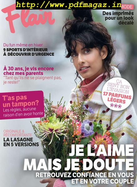 Flair French Edition – 4 Decembre 2019