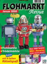 Flohmarkt Revue – Januar 2020