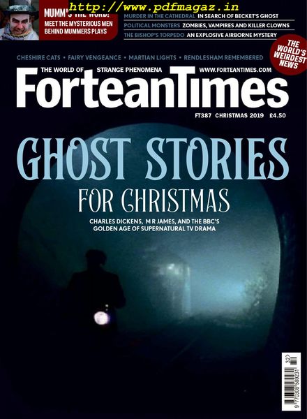 Fortean Times – Christmas 2019