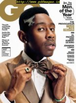 GQ USA – December 2019