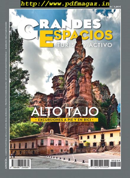 Grandes Espacios – noviembre 2019