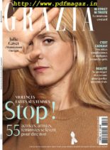 Grazia France – 22 novembre 2019