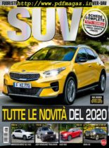 Guida SUV – Ottobre-Novembre 2019