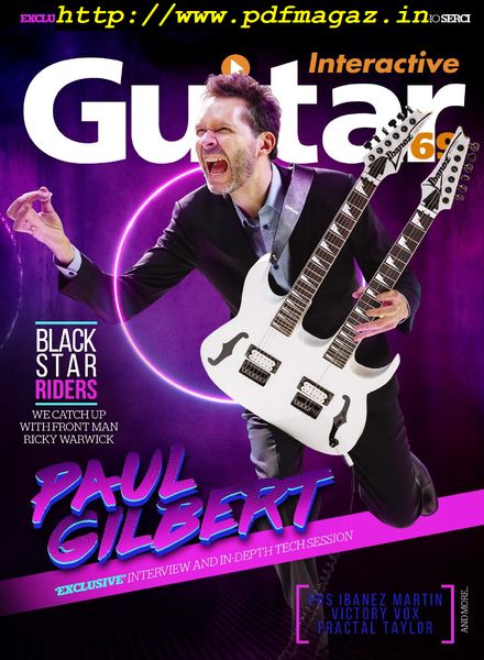 Guitar Interactive – Issue 69, 2019