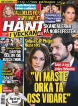 Hant i Veckan – 11 december 2019
