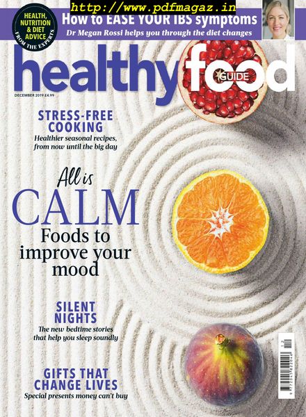 Healthy Food Guide UK – December 2019
