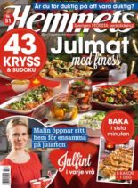 Hemmets Veckotidning – 10 december 2019