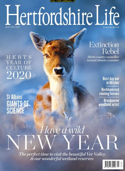 Hertfordshire Life – January 2020