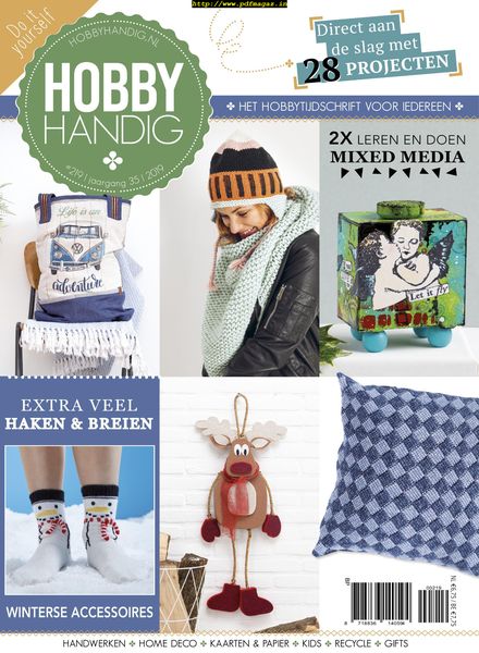 HobbyHandig – december 2019