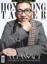 Hong Kong Tatler – December 2019