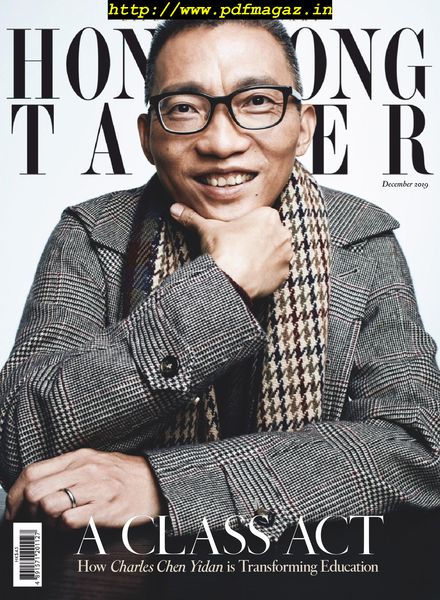 Hong Kong Tatler – December 2019