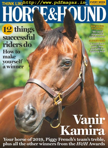 Horse & Hound – 12 December 2019