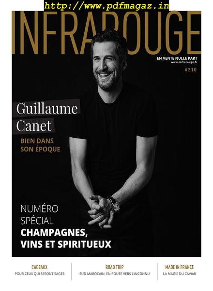 Infrarouge – 27 novembre 2019