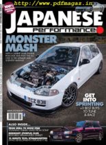 Japanese Performance – January 2020
