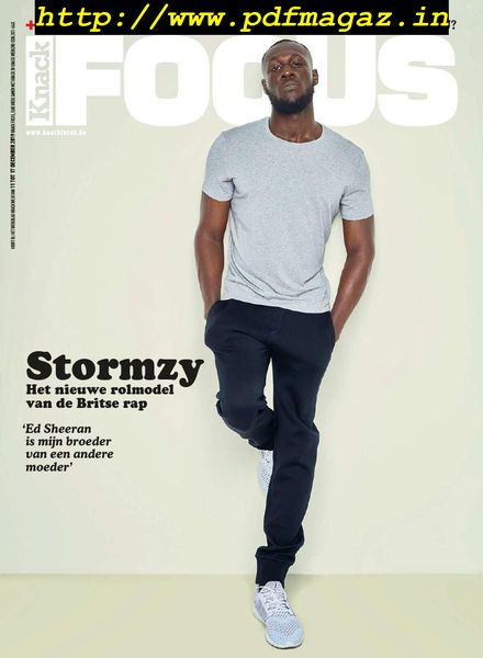 Knack Focus – 11 December 2019
