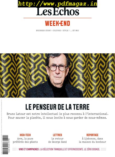 Les Echos Week-end – 6 Decembre 2019