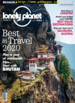 Lonely Planet India – December 2019