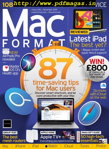 MacFormat UK – December 2019