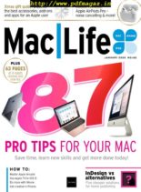 MacLife UK – January 2020
