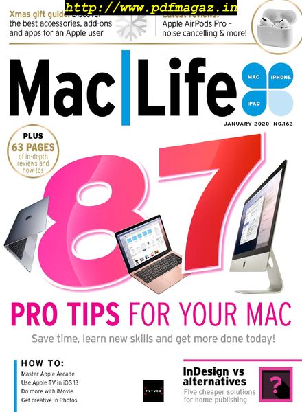 MacLife UK – January 2020
