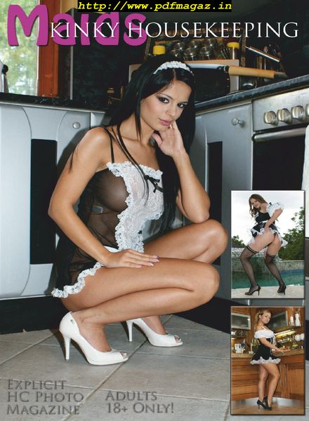 Maids – Kinky Housekeeping – Volume 3, September 2019