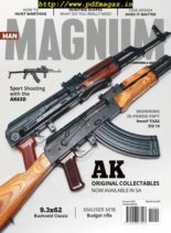 Man Magnum – January 2020