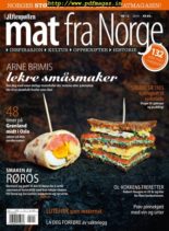 Mat fra Norge – desember 2019