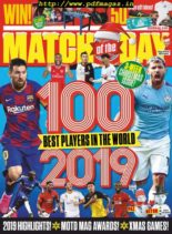 Match of the Day – 26 November 2019