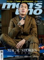 Men’s Uno Hong Kong – 2019-12-01