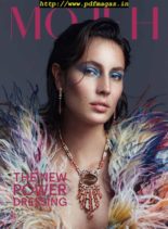 Mojeh Magazine – September-October 2019