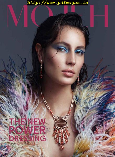 Mojeh Magazine – September-October 2019