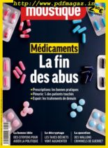 Moustique Magazine – 14 decembre 2019